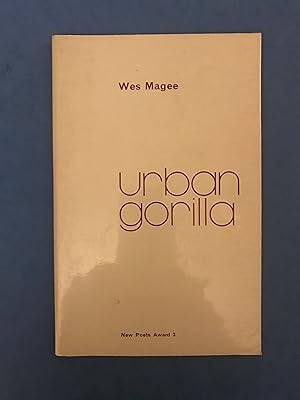 Seller image for URBAN GORILLA for sale by Haddington Rare Books