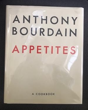 Imagen del vendedor de Appetites: A Cookbook a la venta por The Groaning Board