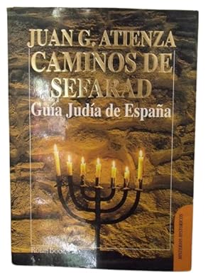 Bild des Verkufers fr Caminos De Sefarad Gua Juda De Espaa zum Verkauf von Librera Aves Del Paraso