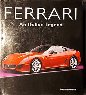 Bild des Verkufers fr Ferrari: An Italian Legend zum Verkauf von Mister-Seekers Bookstore