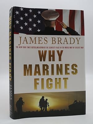 WHY MARINES FIGHT