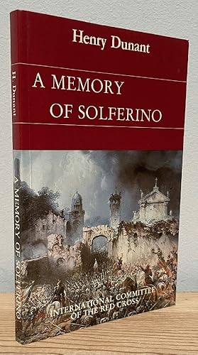 Seller image for A Memory of Solferino for sale by Chaparral Books