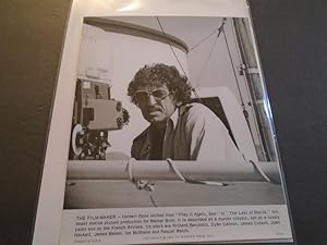 Image du vendeur pour Promo Photo of Film-Maker Herbert Ross 1973 8 x 10 mis en vente par Joseph M Zunno