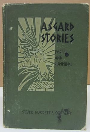 Image du vendeur pour Asgard Stories: Tales From Norse Mythology mis en vente par Midway Book Store (ABAA)