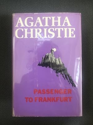 Seller image for Passenger to Frankfurt: An Extravaganza for sale by The Groaning Board