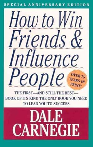 Imagen del vendedor de How to Win Friends & Influence People a la venta por GreatBookPrices