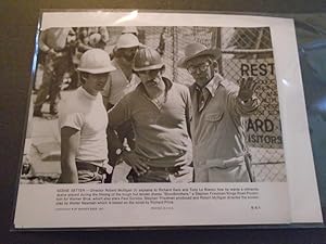 Seller image for Promo Photo From Bloodbrothers Scene Setter Richard Gere 1988 8 x 10 for sale by Joseph M Zunno