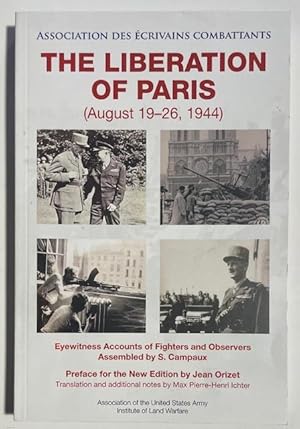 The Liberation of Paris (August 19-26, 1944)