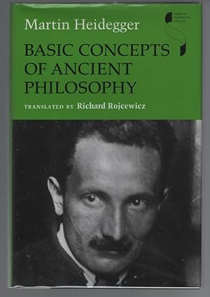 Basic Concepts of Ancient Philosophy