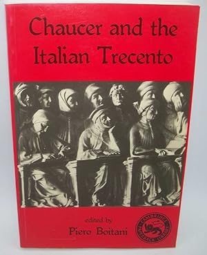 Seller image for Chaucer and the Italian Trecento for sale by Easy Chair Books