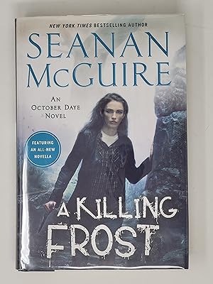Seller image for A Killing Frost (October Daye, Book 14) for sale by Cross Genre Books