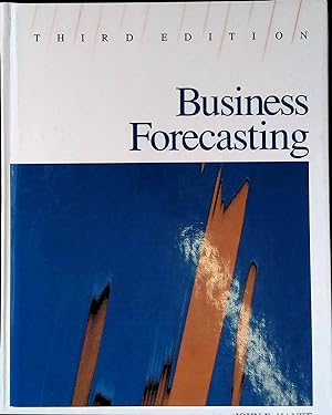 Seller image for Business Forecasting for sale by books4less (Versandantiquariat Petra Gros GmbH & Co. KG)