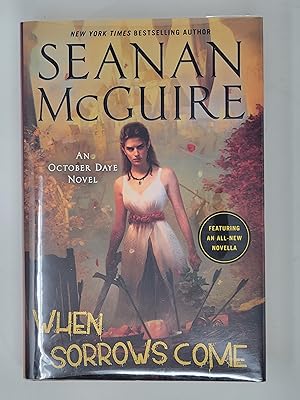 Seller image for When Sorrows Come (October Daye, Book 15) for sale by Cross Genre Books