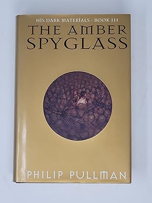 Seller image for The Amber Spyglass (His Dark Materials, Book 3) for sale by Cross Genre Books
