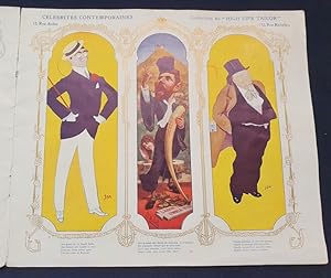 Catalogue High Life Tailor 1905 - Célébrités Contemporaines