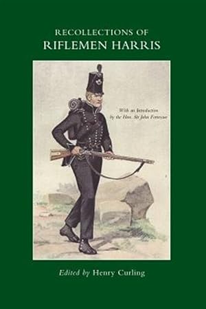 Bild des Verkufers fr Recollections Of Rifleman Harris zum Verkauf von GreatBookPrices