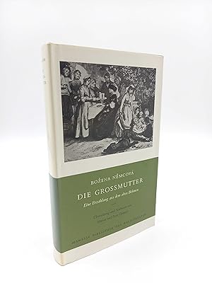 Seller image for Die Gromutter (Babicka) Eine Erzhlung aus dem alten Bhmen (bersetzung und Nachwort von Hanna und Peter Demetz) for sale by Antiquariat Smock