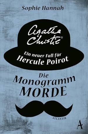 Bild des Verkufers fr Die Monogramm-Morde: Ein neuer Fall fr Hercule Poirot zum Verkauf von grunbu - kologisch & Express-Buchversand