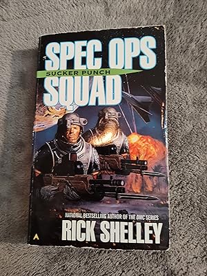 Spec Ops Squad: Sucker Punch (Cageworld)