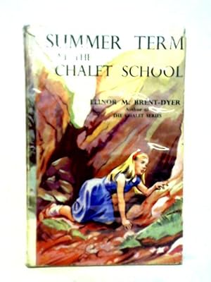 Bild des Verkufers fr Summer Term At the Chalet School zum Verkauf von World of Rare Books