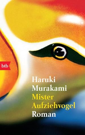 Bild des Verkäufers für Mister Aufziehvogel: Roman zum Verkauf von grunbu - Ökologisch & Express-Buchversand