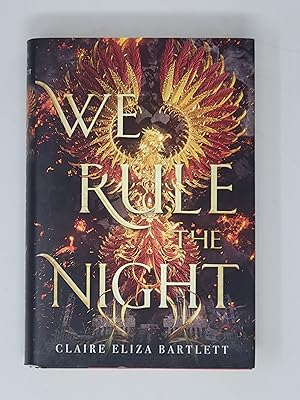 Imagen del vendedor de We Rule the Night (The Philip Marlowe) a la venta por Cross Genre Books