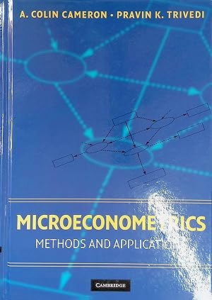 Bild des Verkufers fr Microeconometrics: Methods and Applications zum Verkauf von books4less (Versandantiquariat Petra Gros GmbH & Co. KG)