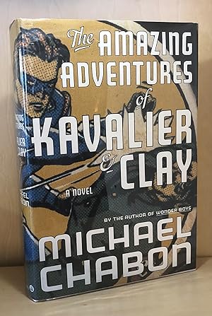 The Amazing Adventures of Kavalier and Clay