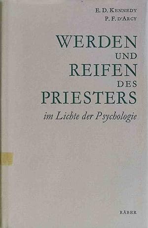 Seller image for Werden und Reifen des Priesters: im Lichte der Psychologie. for sale by books4less (Versandantiquariat Petra Gros GmbH & Co. KG)