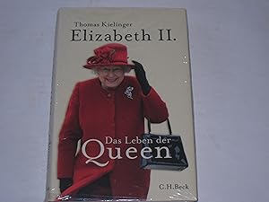 Image du vendeur pour Elizabeth II. Das Leben der Queen mis en vente par Der-Philo-soph