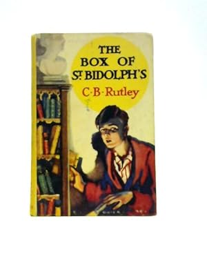 Imagen del vendedor de The Box of St. Bidolph's a la venta por World of Rare Books