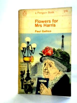 Seller image for Flowers for Mrs Harris for sale by World of Rare Books