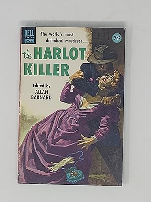 Seller image for The Harlot Killer for sale by Cross Genre Books