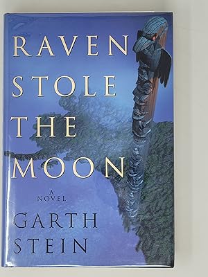 Seller image for Raven Stole the Moon for sale by Cross Genre Books