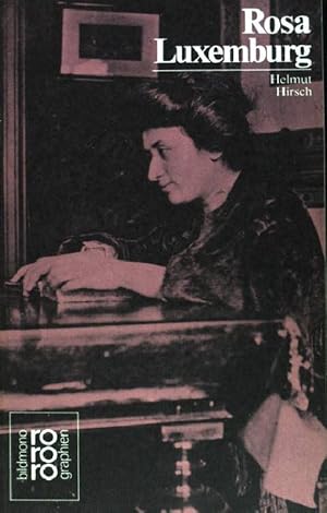 Bild des Verkufers fr Rosa Luxemburg. in Selbstzeugnissen und Bilddokumenten. (Nr. 158) zum Verkauf von books4less (Versandantiquariat Petra Gros GmbH & Co. KG)
