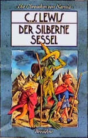 Image du vendeur pour Die Chroniken von Narnia 6. Der silberne Sessel (Edition C - M) mis en vente par Modernes Antiquariat - bodo e.V.