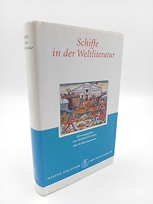 Bild des Verkufers fr Schiffe in der Weltliteratur zum Verkauf von Antiquariat Smock