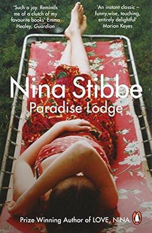 Imagen del vendedor de Paradise Lodge: Hilarity and pure escapism from a true British wit (The Lizzie Vogel Series, 2) a la venta por WeBuyBooks 2