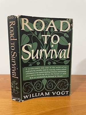 Imagen del vendedor de Road to Survival a la venta por Matthew's Books