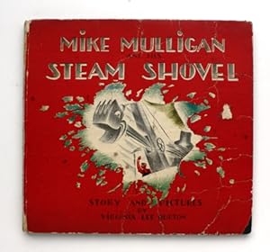 Seller image for Mike Mulligan and His Steam Shovel for sale by Vortex Books