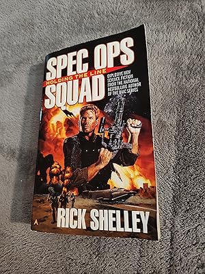 Holding the Line (Spec Ops Squad)