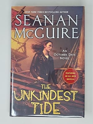 Seller image for The Unkindest Tide (October Daye, Book #13) for sale by Cross Genre Books
