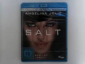 Salt (Extended Edition) (Blu-ray)