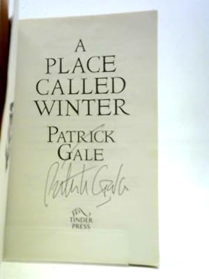 Seller image for A Place Called Winter for sale by World of Rare Books