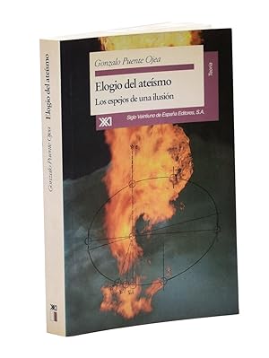 Imagen del vendedor de ELOGIO DEL ATESMO. LOS ESPEJOS DE UNA ILUSIN a la venta por Librera Monogatari