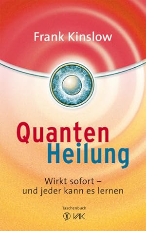 Seller image for Quantenheilung: Wirkt sofort - und jeder kann es lernen (Quantum Entrainment (R)) for sale by grunbu - kologisch & Express-Buchversand