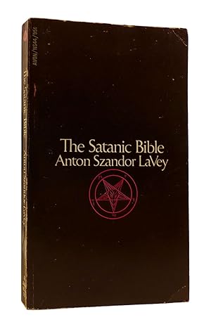 THE SATANIC BIBLE