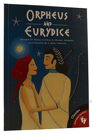 Seller image for ORPHEUS AND EURYDICE for sale by Rare Book Cellar