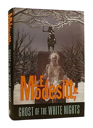 Bild des Verkufers fr GHOST OF THE WHITE NIGHTS zum Verkauf von Rare Book Cellar
