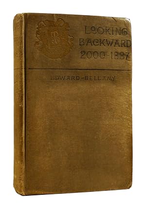 Bild des Verkufers fr LOOKING BACKWARD (2000-1887) zum Verkauf von Rare Book Cellar